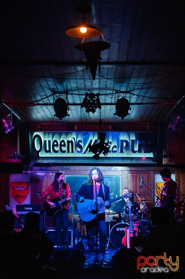 Concert Bosquito, Queen's Music Pub