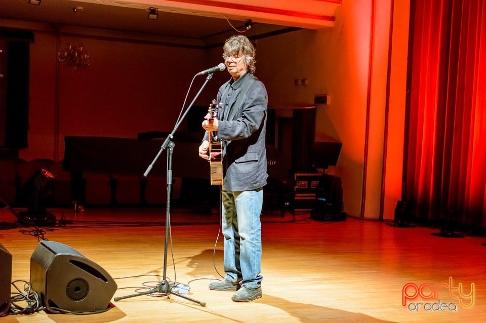 Concert Bródy János, Filarmonica de Stat Oradea