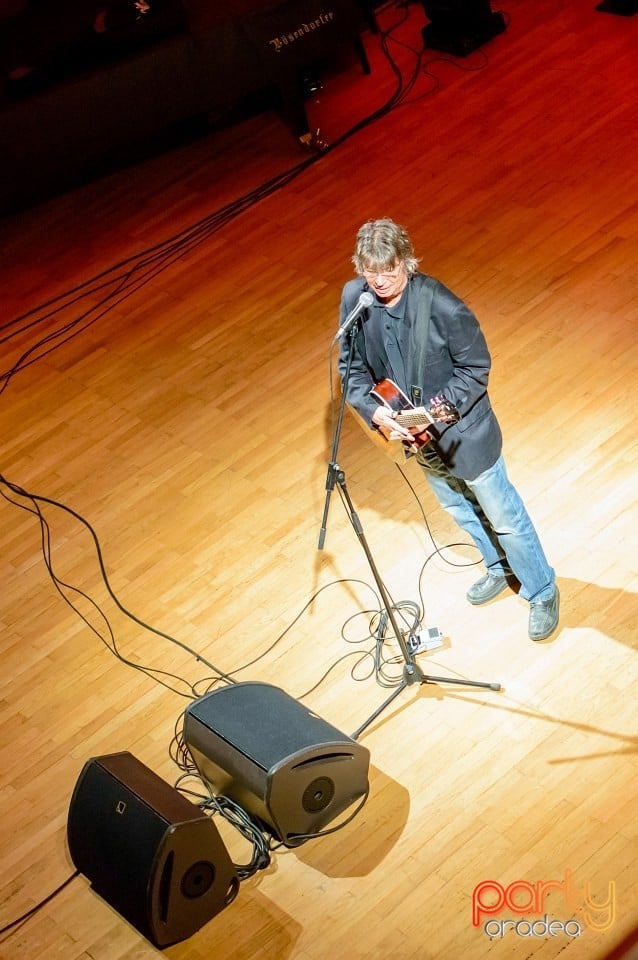 Concert Bródy János, Filarmonica de Stat Oradea