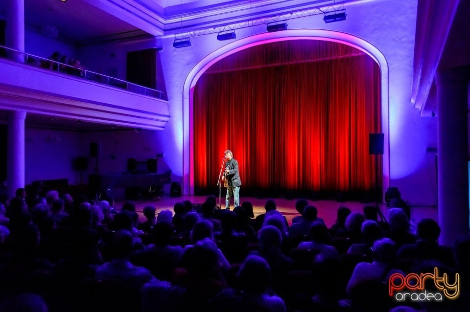 Concert Bródy János, Filarmonica de Stat Oradea