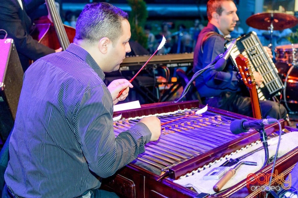 Concert Budapest Bar, Oradea