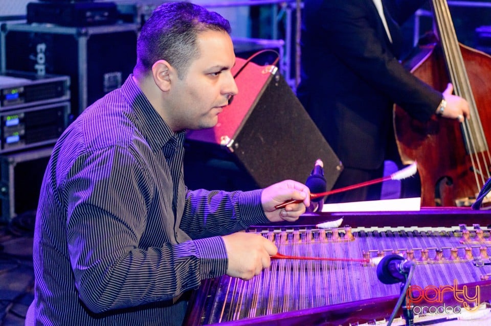 Concert Budapest Bar, Oradea