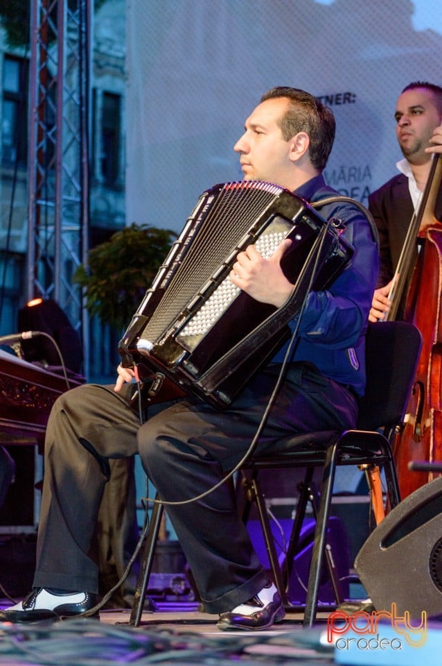 Concert Budapest Bar, Oradea