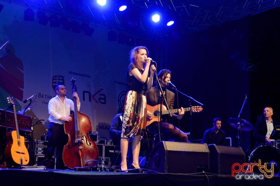 Concert Budapest Bar, Oradea