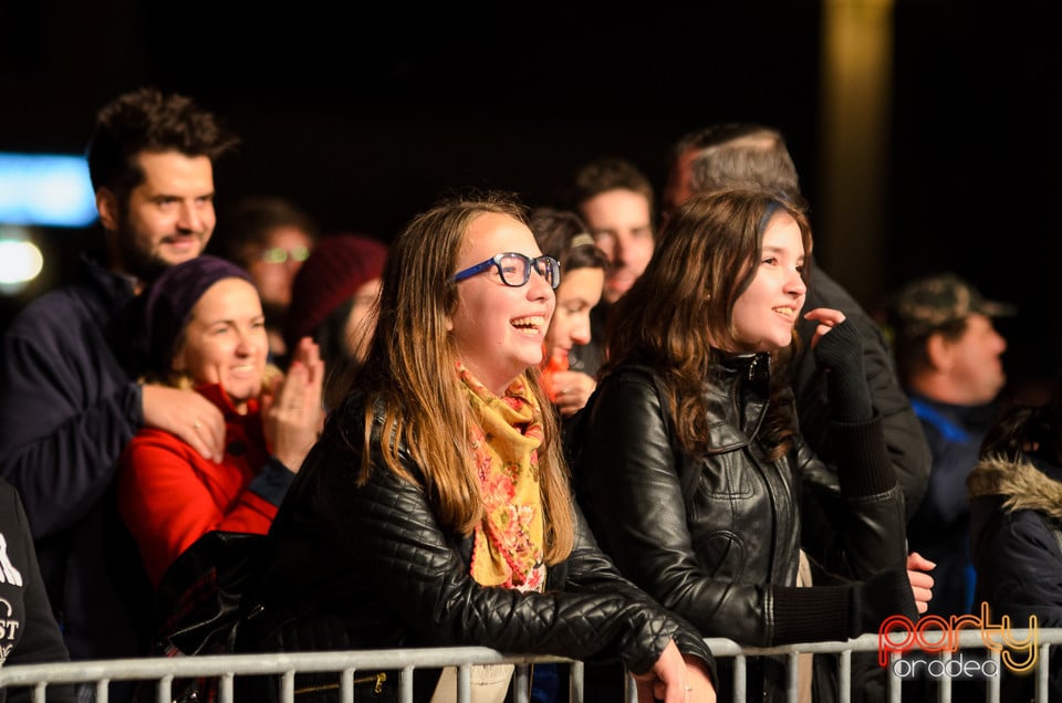 Concert byron, Oradea