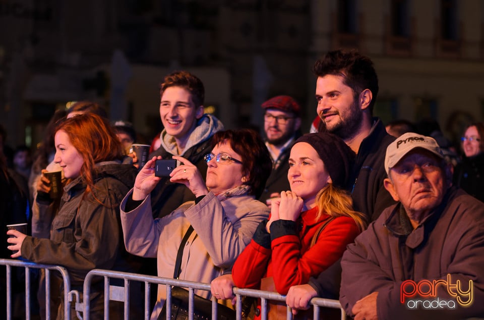 Concert byron, Oradea