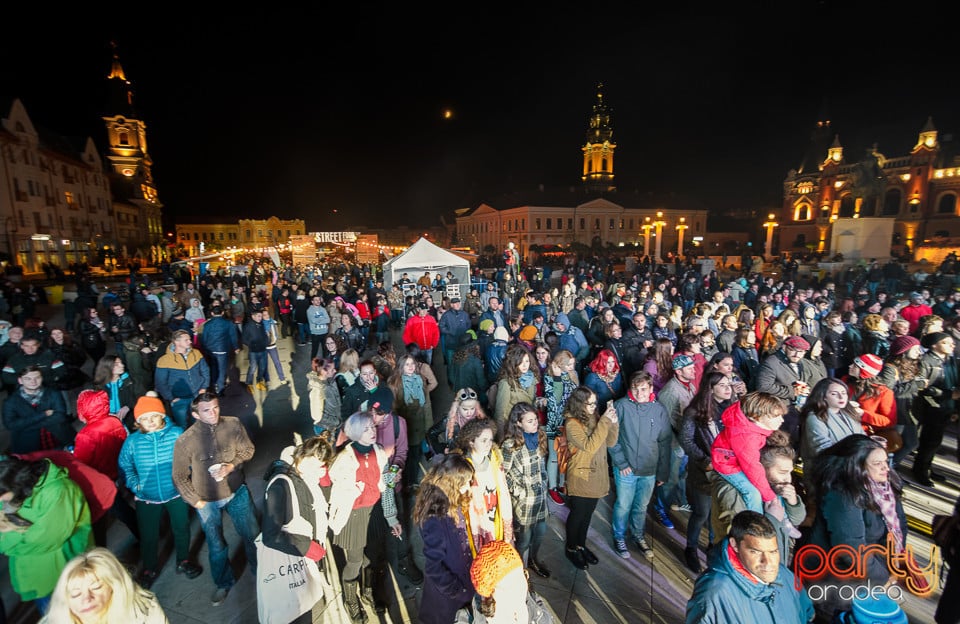 Concert byron, Oradea