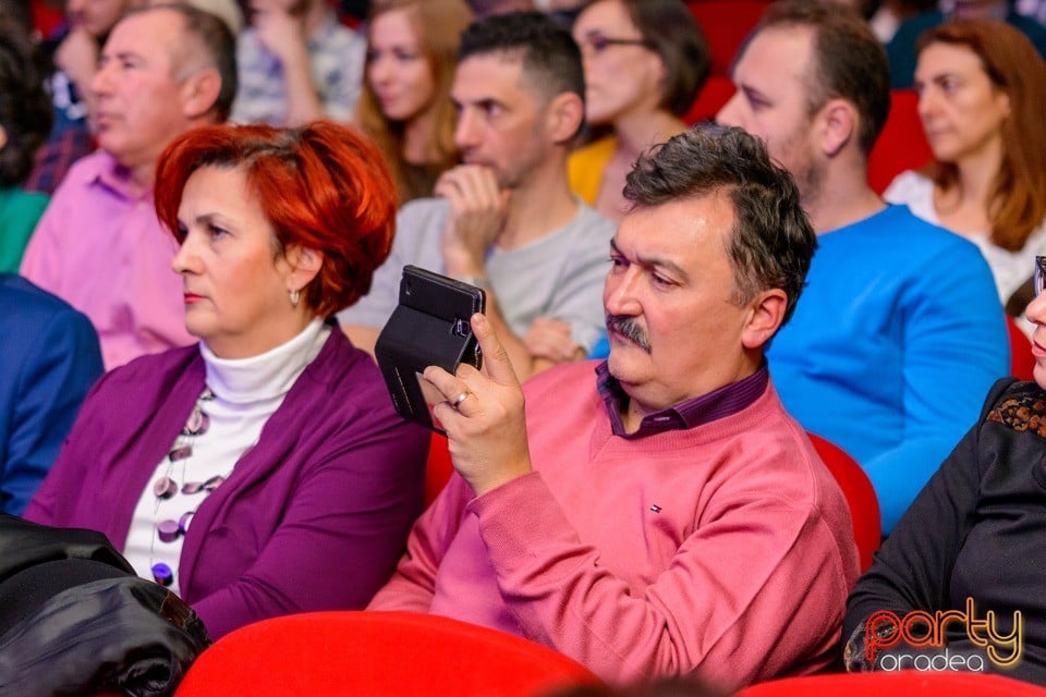 Concert Byron, Filarmonica de Stat Oradea