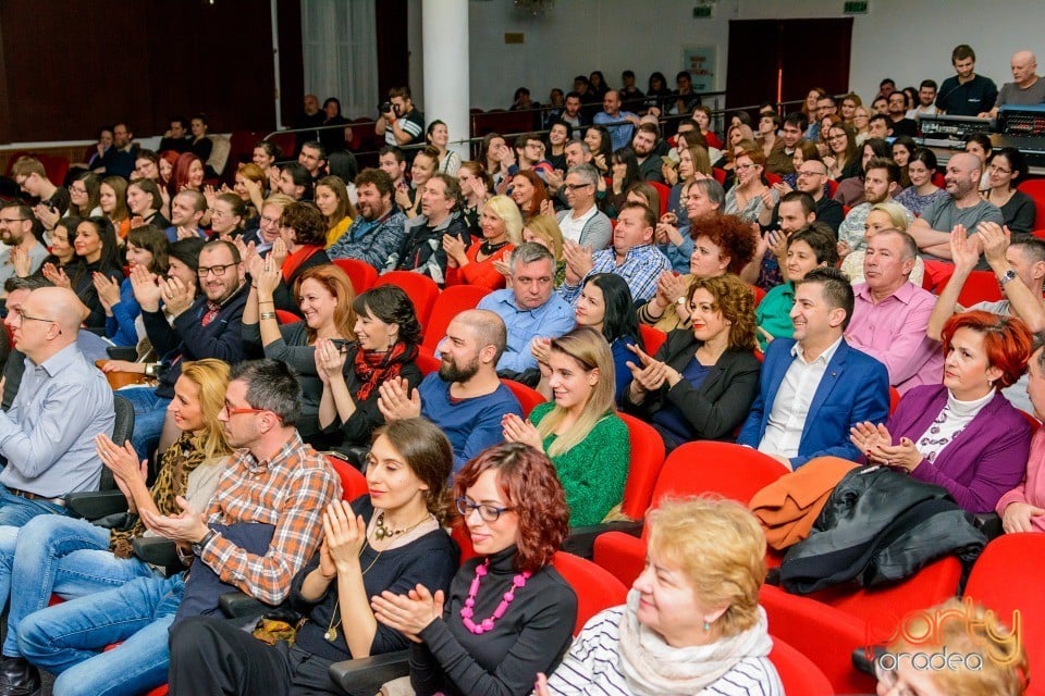 Concert Byron, Filarmonica de Stat Oradea