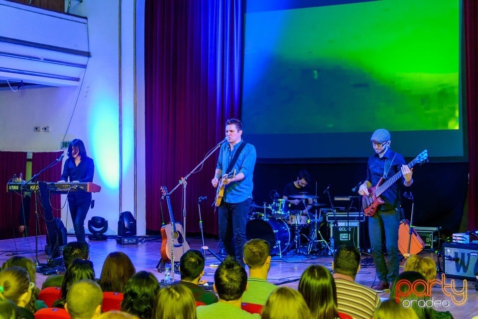 Concert Byron, Filarmonica de Stat Oradea