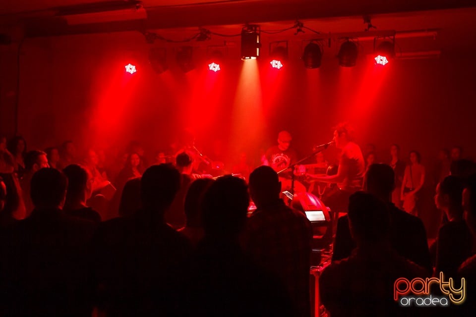 Concert Byron, Green Pub