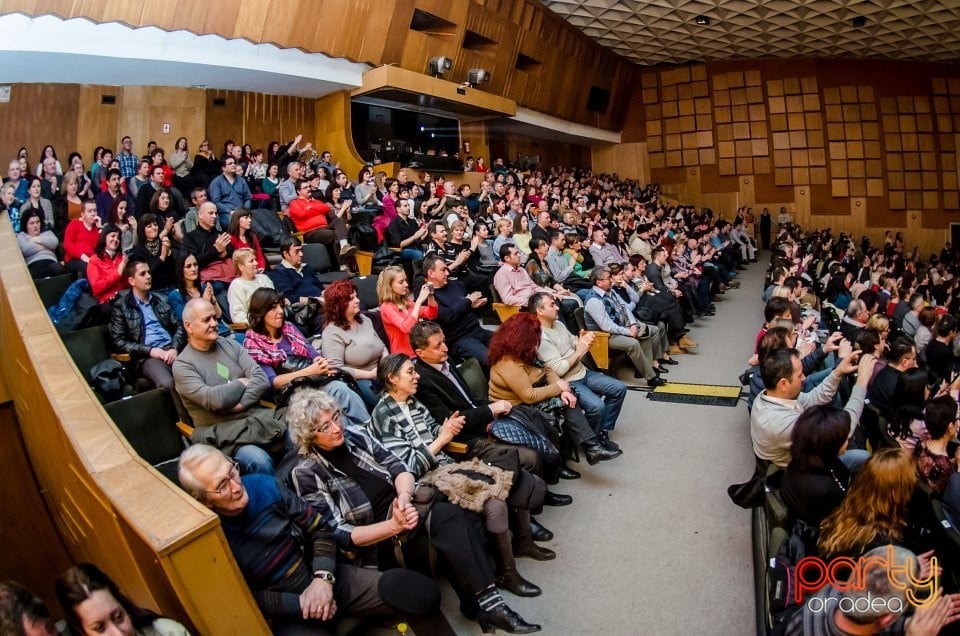 Concert BZN, Casa de Cultură a Sindicatelor din Oradea