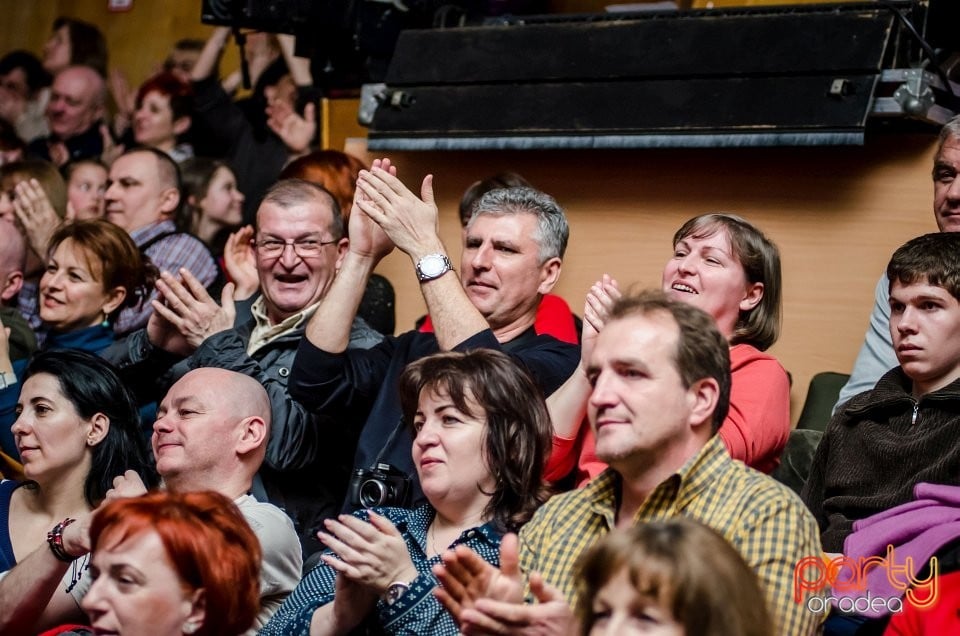 Concert BZN, Casa de Cultură a Sindicatelor din Oradea