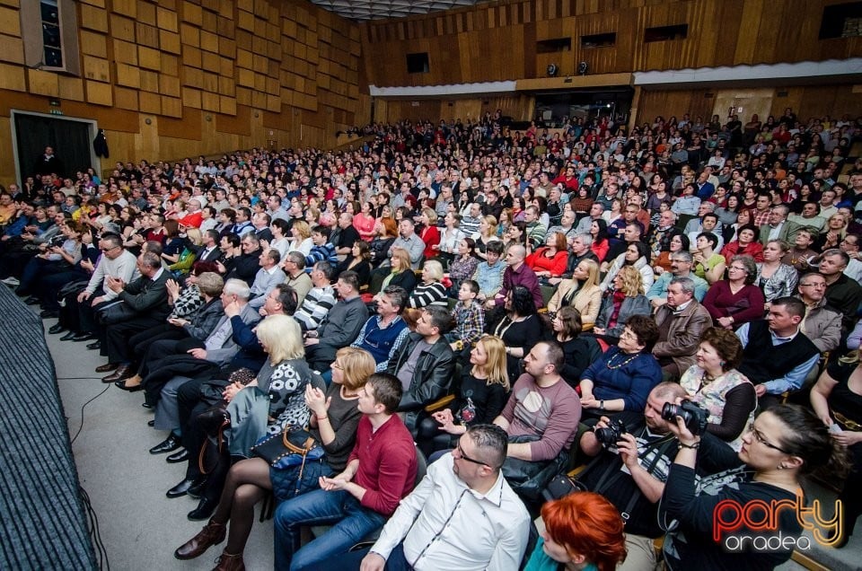 Concert BZN, Casa de Cultură a Sindicatelor din Oradea