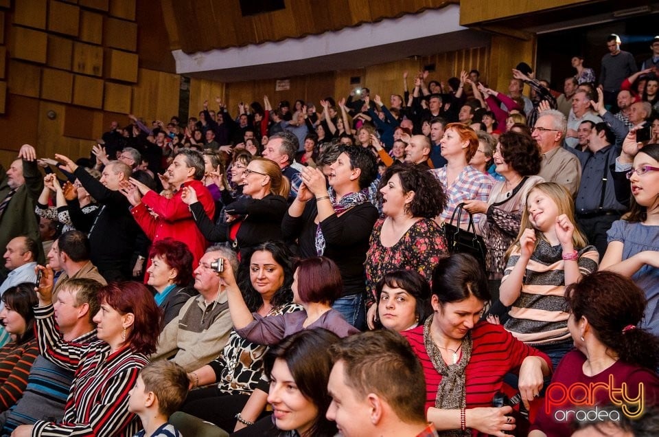 Concert BZN, Casa de Cultură a Sindicatelor din Oradea