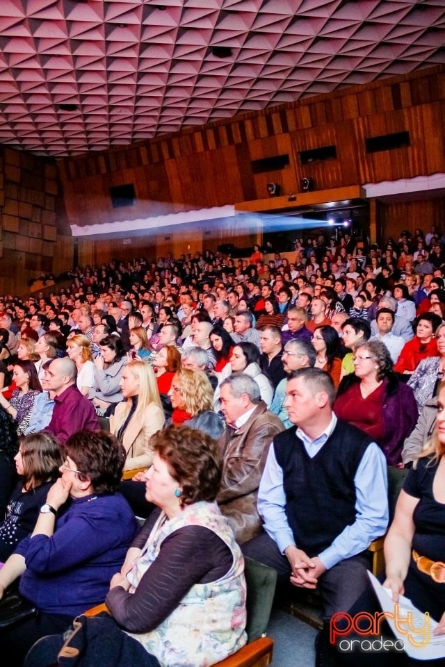 Concert BZN, Casa de Cultură a Sindicatelor din Oradea