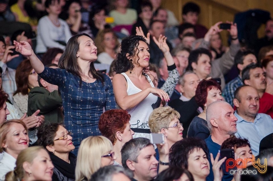 Concert BZN, Casa de Cultură a Sindicatelor din Oradea