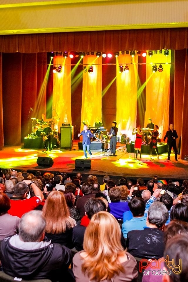 Concert BZN, Casa de Cultură a Sindicatelor din Oradea