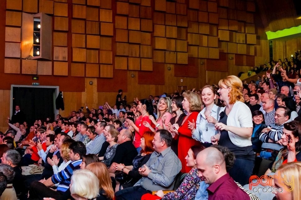 Concert BZN, Casa de Cultură a Sindicatelor din Oradea