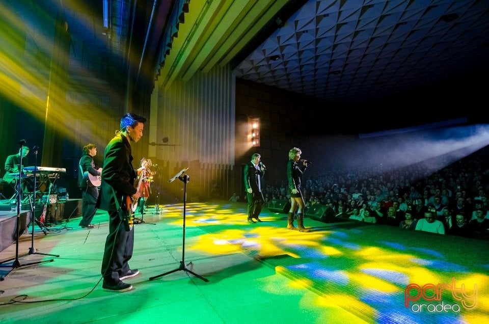 Concert BZN, Casa de Cultură a Sindicatelor din Oradea