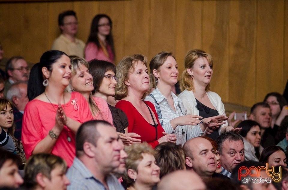 Concert BZN, Casa de Cultură a Sindicatelor din Oradea