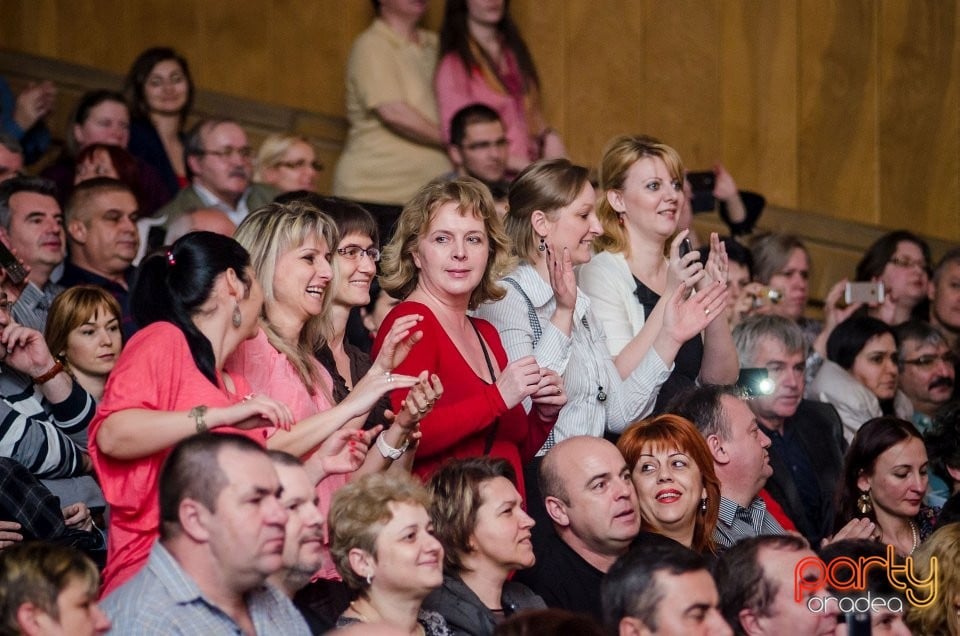 Concert BZN, Casa de Cultură a Sindicatelor din Oradea