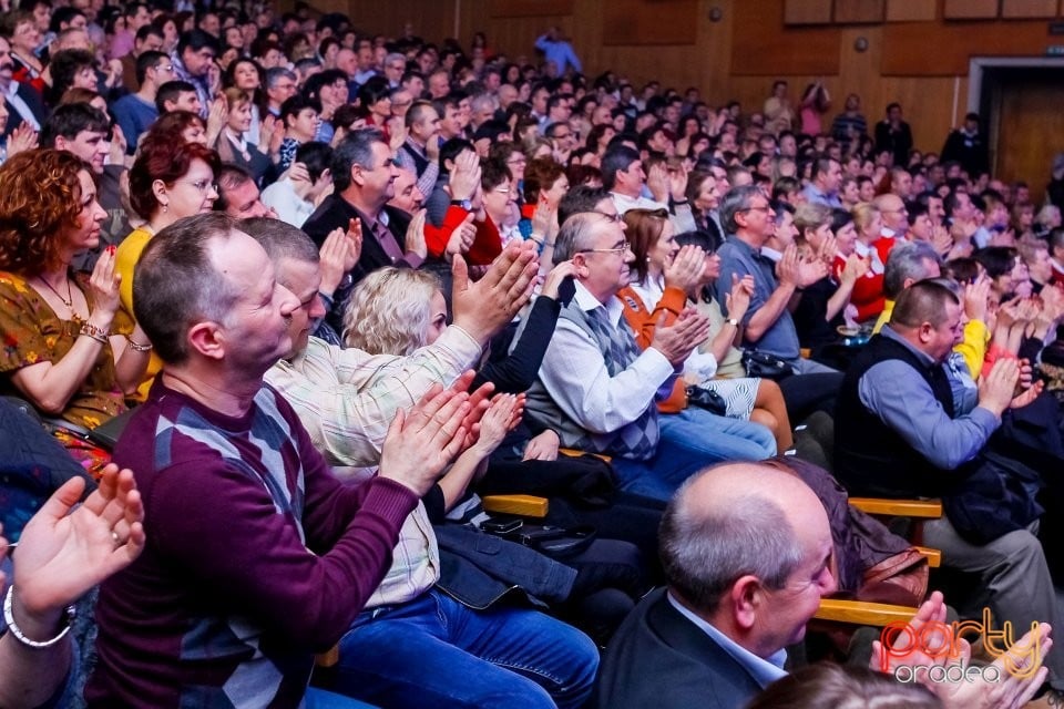 Concert BZN, Casa de Cultură a Sindicatelor din Oradea