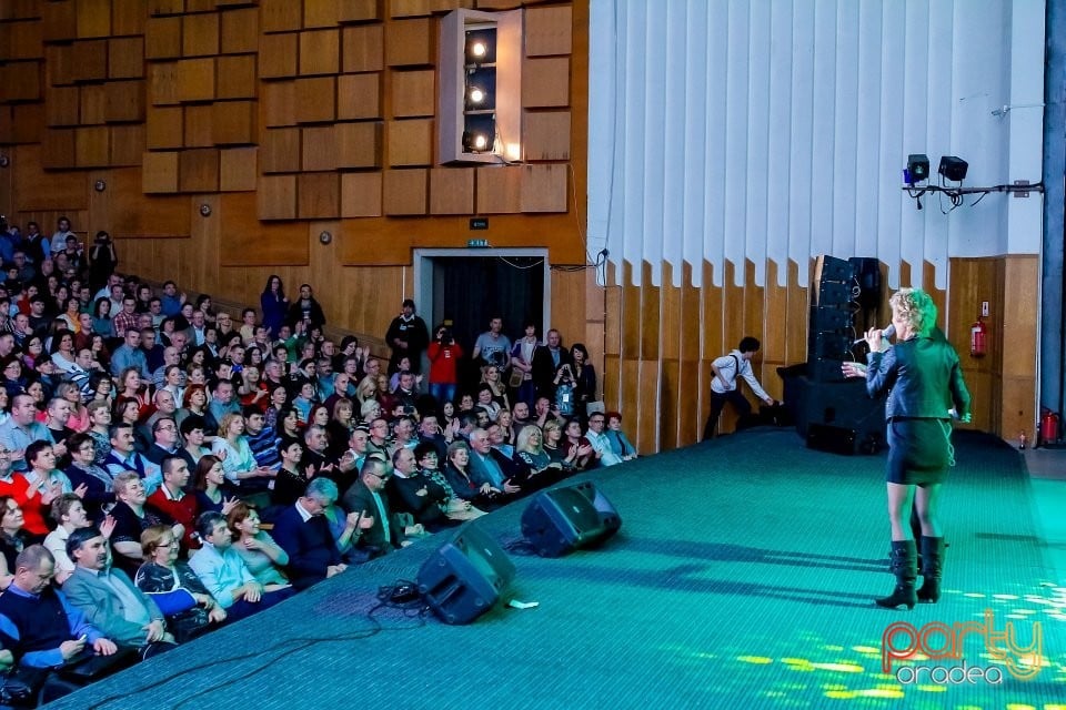 Concert BZN, Casa de Cultură a Sindicatelor din Oradea