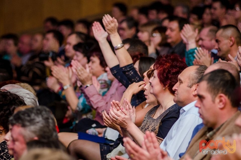 Concert BZN, Casa de Cultură a Sindicatelor din Oradea