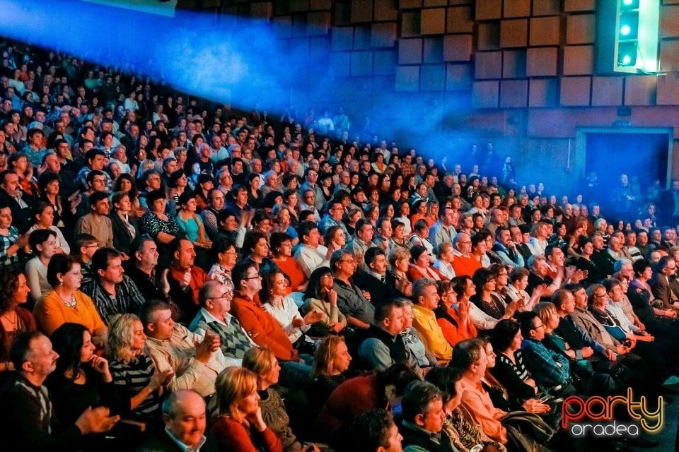 Concert BZN, Casa de Cultură a Sindicatelor din Oradea