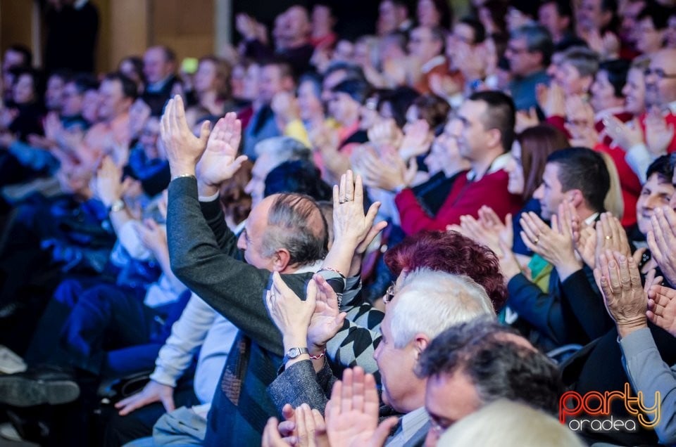 Concert BZN, Casa de Cultură a Sindicatelor din Oradea