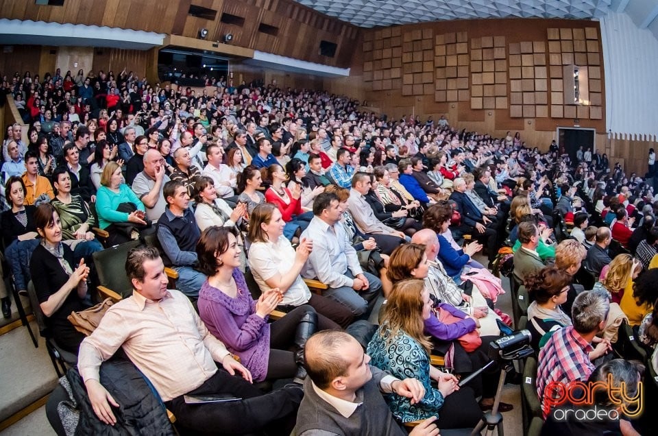 Concert BZN, Casa de Cultură a Sindicatelor din Oradea