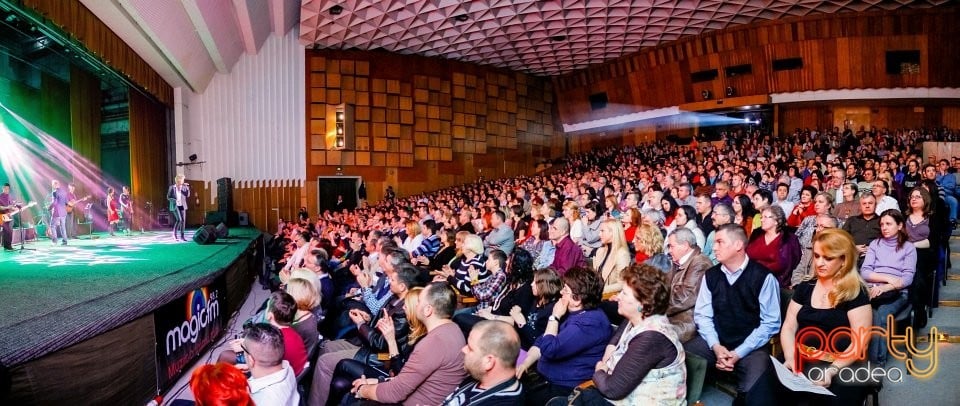 Concert BZN, Casa de Cultură a Sindicatelor din Oradea