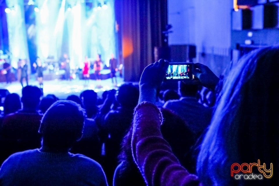 Concert BZN, Casa de Cultură a Sindicatelor din Oradea