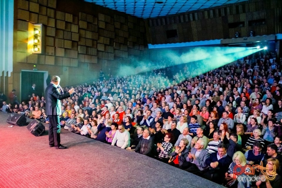 Concert BZN, Casa de Cultură a Sindicatelor din Oradea