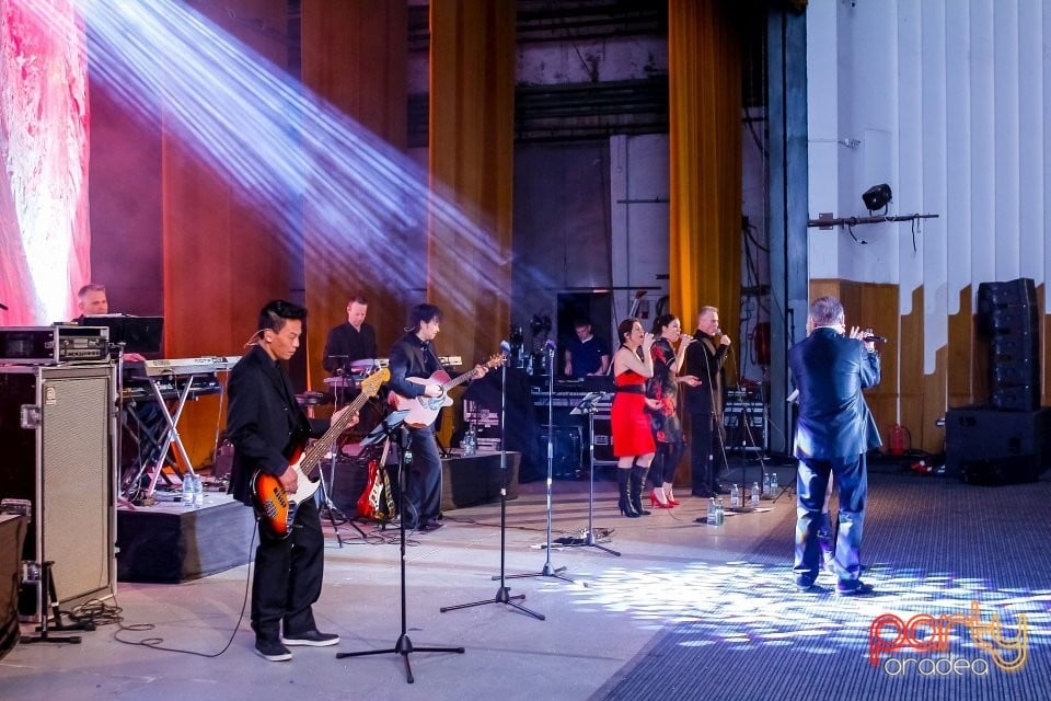 Concert BZN, Casa de Cultură a Sindicatelor din Oradea