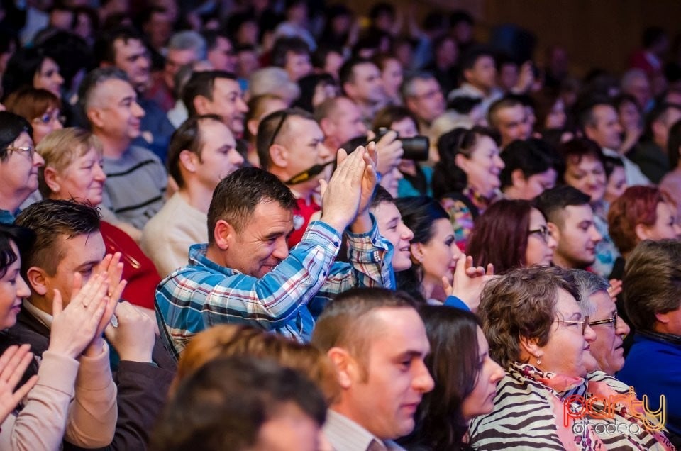 Concert BZN, Casa de Cultură a Sindicatelor din Oradea