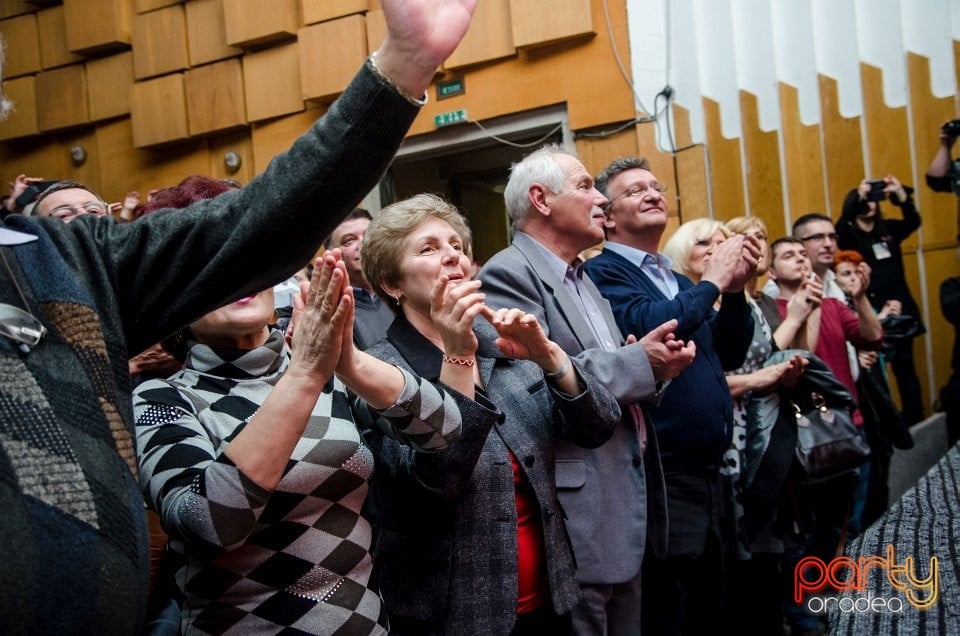 Concert BZN, Casa de Cultură a Sindicatelor din Oradea