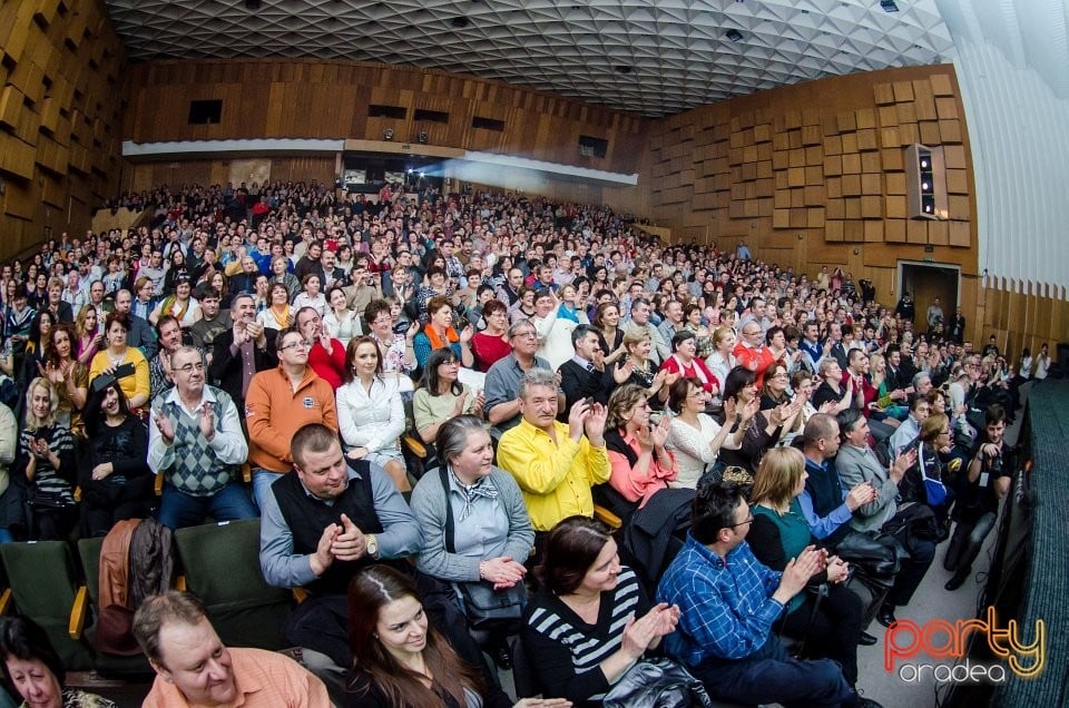 Concert BZN, Casa de Cultură a Sindicatelor din Oradea