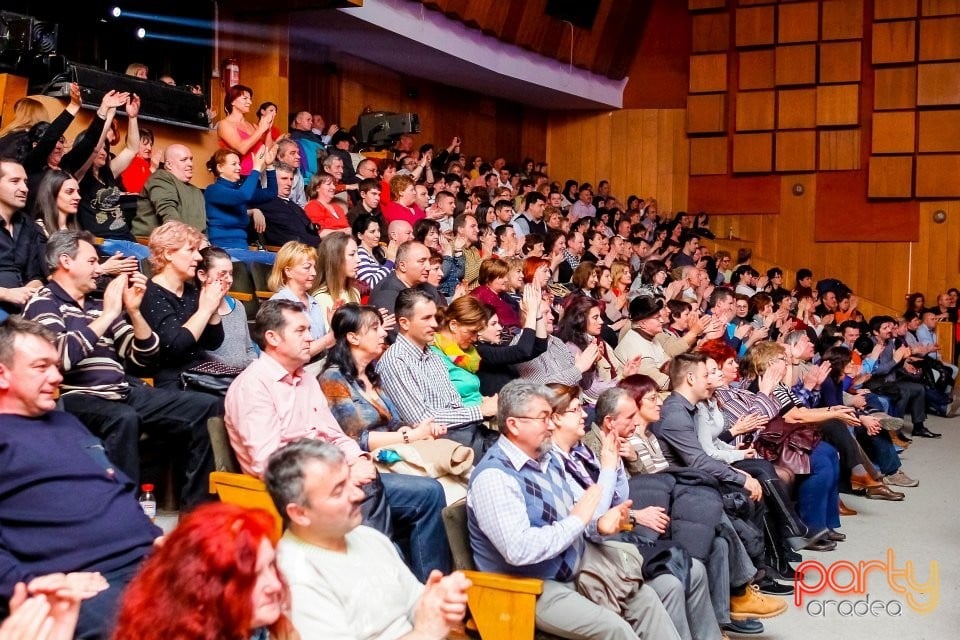 Concert BZN, Casa de Cultură a Sindicatelor din Oradea