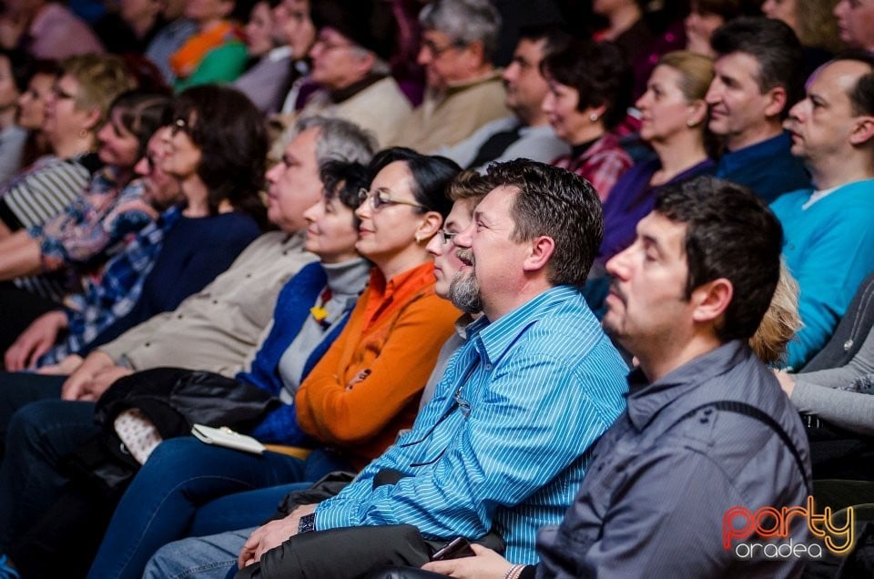 Concert BZN, Casa de Cultură a Sindicatelor din Oradea