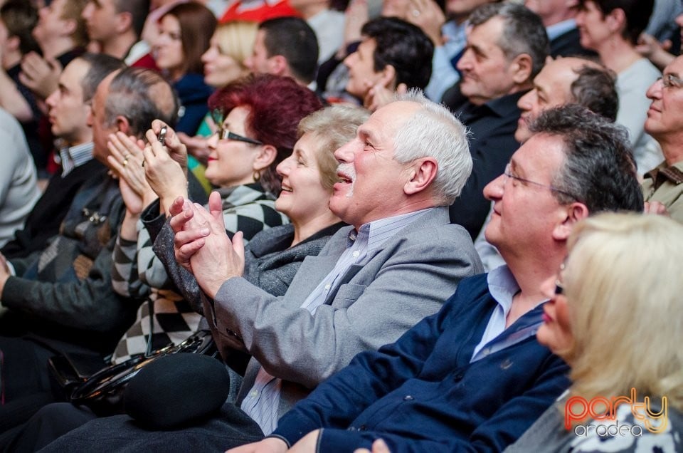 Concert BZN, Casa de Cultură a Sindicatelor din Oradea