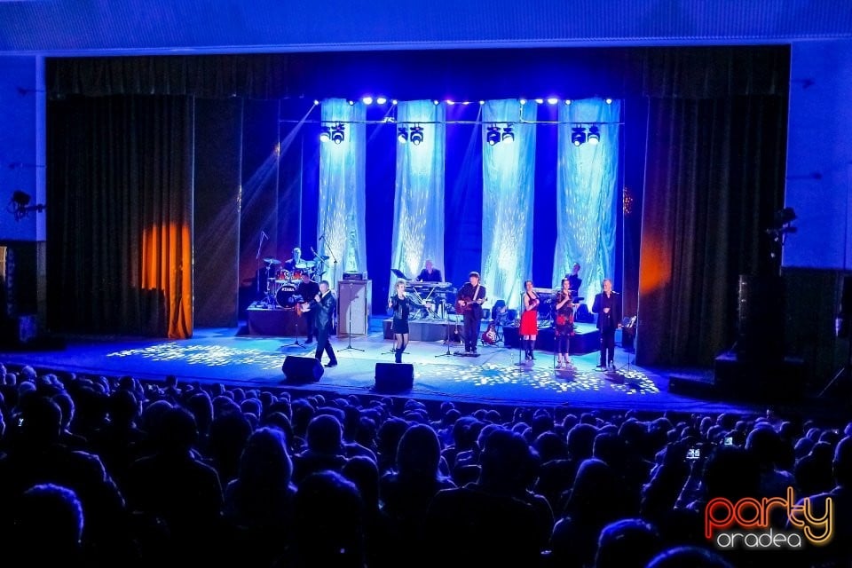 Concert BZN, Casa de Cultură a Sindicatelor din Oradea