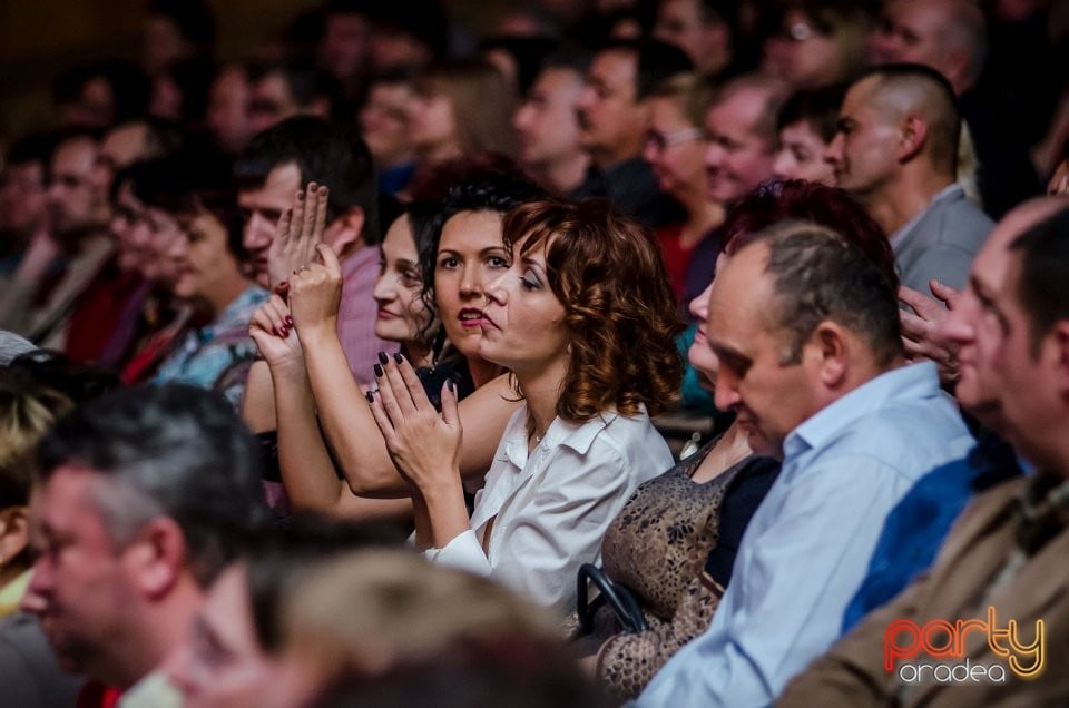 Concert BZN, Casa de Cultură a Sindicatelor din Oradea