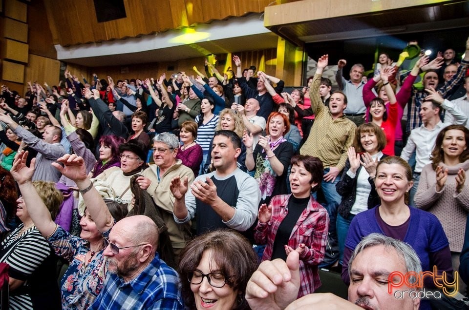 Concert BZN, Casa de Cultură a Sindicatelor din Oradea