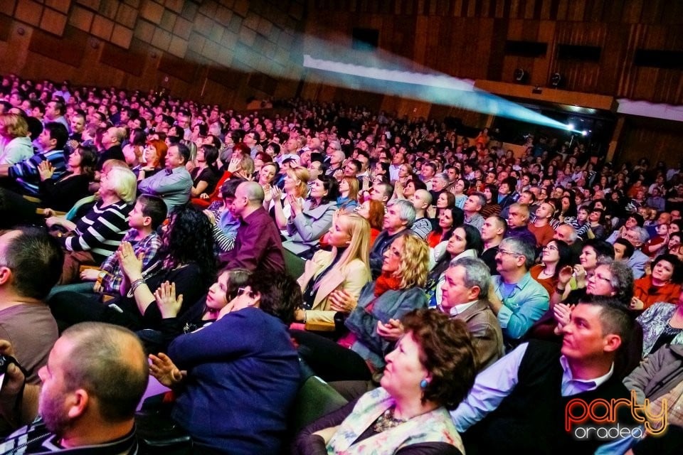 Concert BZN, Casa de Cultură a Sindicatelor din Oradea