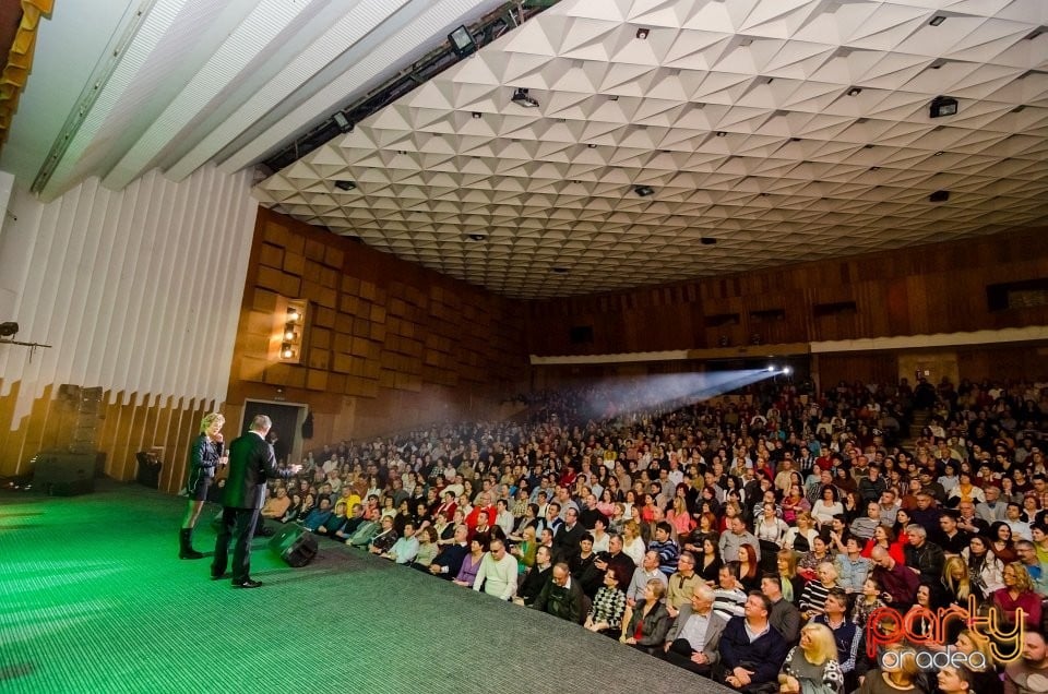 Concert BZN, Casa de Cultură a Sindicatelor din Oradea