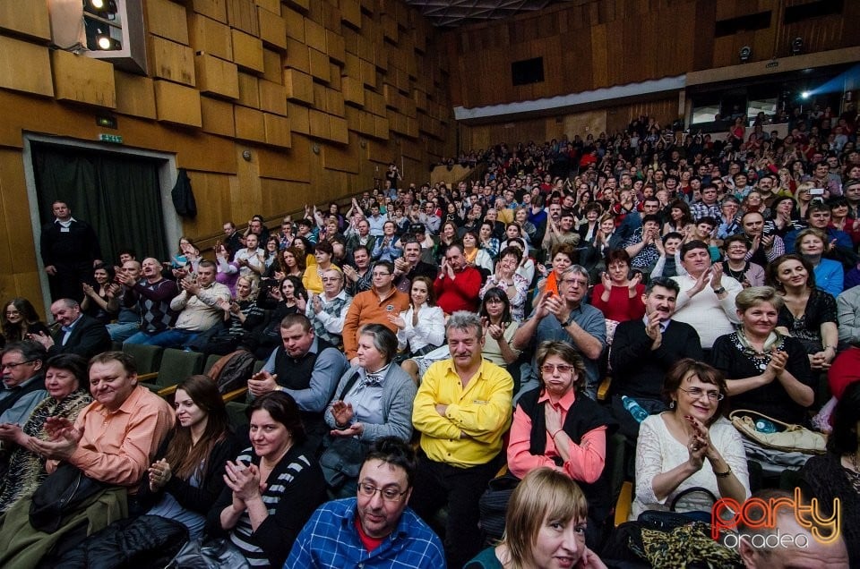 Concert BZN, Casa de Cultură a Sindicatelor din Oradea