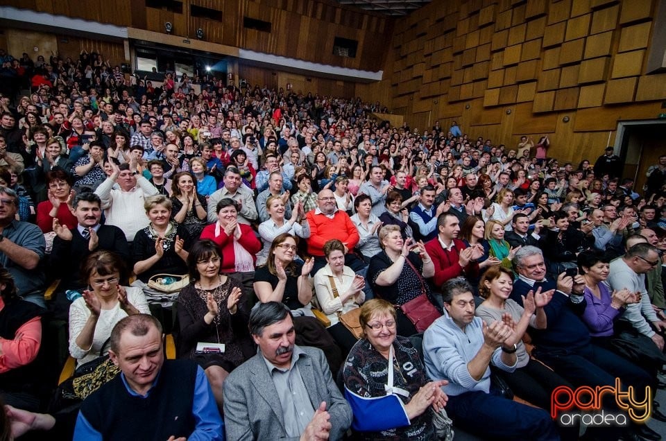 Concert BZN, Casa de Cultură a Sindicatelor din Oradea