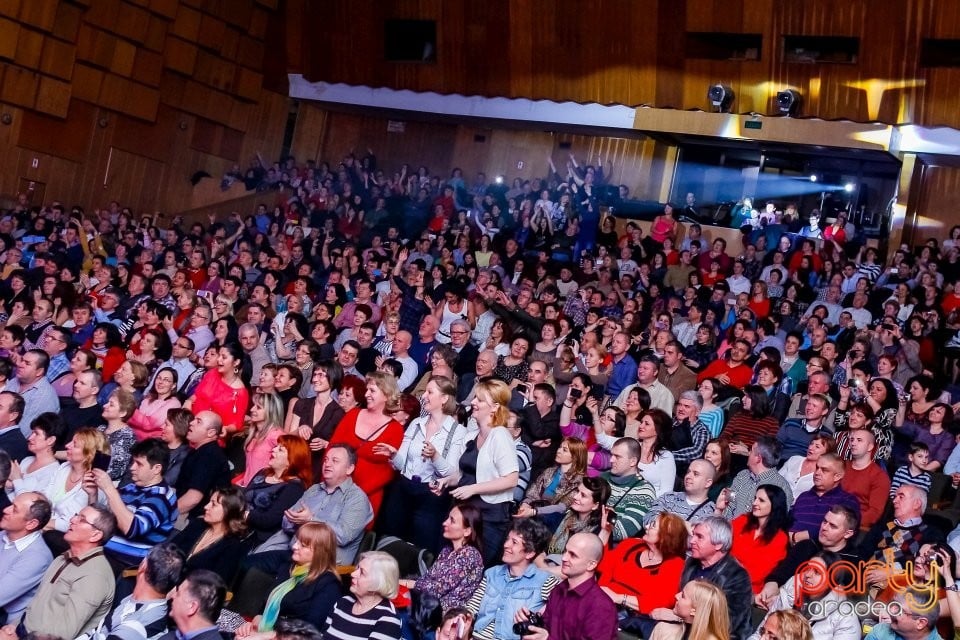 Concert BZN, Casa de Cultură a Sindicatelor din Oradea